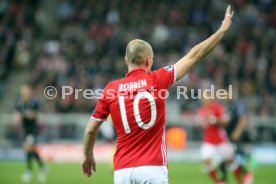 FC Bayern M&uuml;nchen - Real Madrid