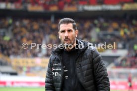 VfB Stuttgart - SG Dynamo Dresden