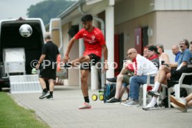 VfB Stuttgart Trainingslager St. Gallen 2019