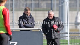 VfB Stuttgart Training
