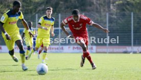 22.04.22 U17 Stuttgarter Kickers- U17 SpVgg Unterhaching