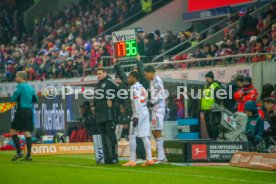 21.12.25 1. FC Heidenheim - FC Bayern M&uuml;nchen