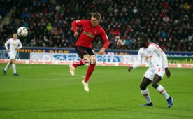 SC Freiburg - RB Leipzig