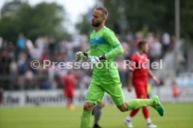 Stuttgarter Kickers - VfB Stuttgart