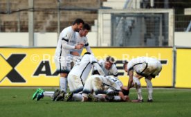 Stuttgarter Kickers - SV Elversberg