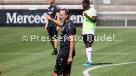 02.07.21 VfB Stuttgart Training