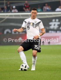 DFB Deutschland - Saudi Arabien