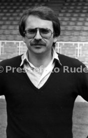 12.07.78 1. FC Kaiserslautern Fototermin 1978/1979