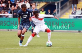 16.05.26 Finale Deutsche Meisterschaft B-Junioren U17 TSG 1899 Hoffenheim - U17 VfB Stuttgart