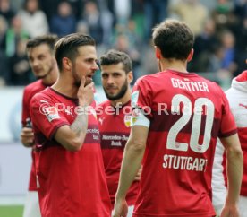 VfL Wolfsburg - VfB Stuttgart