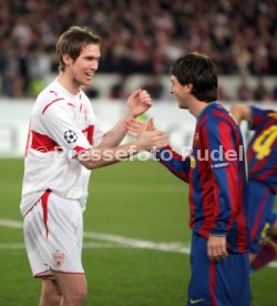 23.02.10 VfB Stuttgart - FC Barcelona