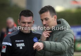 Karlsruher SC - VfL Osnabr&uuml;ck