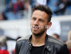Stuttgarter Kickers - Hallescher FC