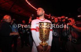 24.05.25 DFB-Pokal Finale 2025 DSC Arminia Bielefeld - VfB Stuttgart