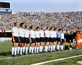 14.06.80 Deutschland - Niederlande