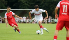 12.07.25 SV Fellbach - VfB Stuttgart