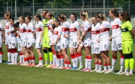 10.05.26 Frauen VfB Stuttgart - VfL Wofsburg II