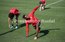 23.03.22 VfB Stuttgart Training