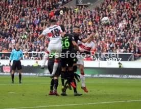 VfB Stuttgart - Hannover 96