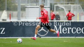 14.11.23 VfB Stuttgart Training