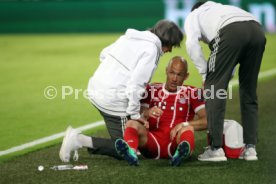 FC Bayern M&uuml;nchen - Real Madrid