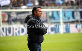Karlsruher SC - SG Sonnenhof Gro&szlig;aspach