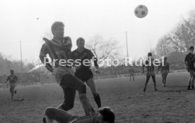 07.03.87 Stuttgarter Kickers - Eintracht Frankfurt
