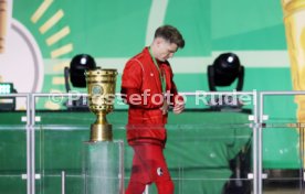 21.05.22 DFB-Pokal Finale SC Freiburg - RB Leipzig