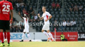SG Sonnenhof Gro&szlig;aspach - 1. FC Kaiserslautern