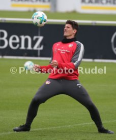 VfB Stuttgart Training