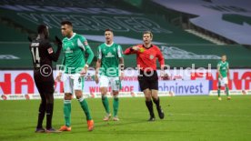 06.12.20 SV Werder Bremen - VfB Stuttgart