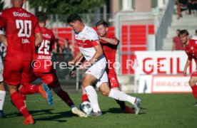 FC Winterthur - VfB Stuttgart