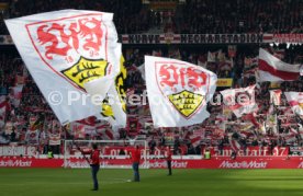 VfB Stuttgart - SV Sandhausen