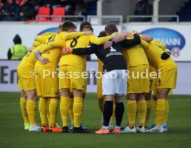 1. FC Heidenheim - DSC Arminia Bielefeld