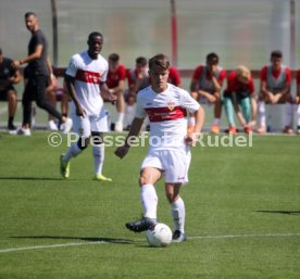 U19 VfB Stuttgart - U17 1. FC N&uuml;rnberg