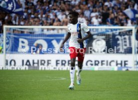 Karlsruher SC - Hamburger SV
