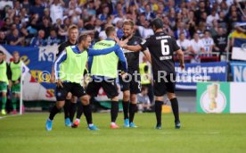 Karlsruher SC - Hannover 96