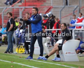 Karlsruher SC - KFC Uerdingen