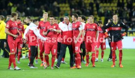 Borussia Dortmund - VfB Stuttgart