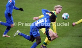 24.01.01 TSG 1899 Hoffenheim - 1. FC K&ouml;ln