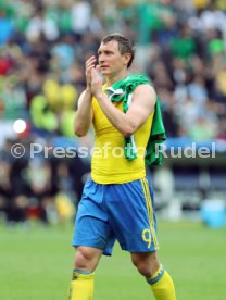 UEFA Frankreich Euro 2016 Irland - Schweden
