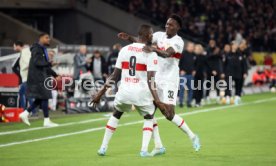 08.11.22 VfB Stuttgart - Hertha BSC Berlin