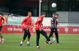 17.10.23 VfB Stuttgart Training
