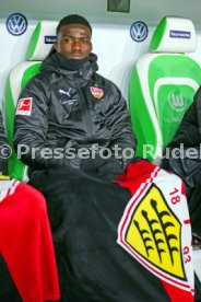 VfL Wolfsburg - VfB Stuttgart