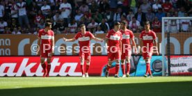 FC Augsburg - VfB Stuttgart