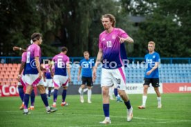 10.09.24 U21 Estland - U21 Deutschland