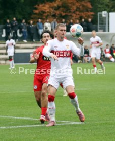 09.10.25 VfB Stuttgart - SV Elversberg