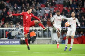 FC Bayern M&uuml;nchen - FC Liverpool
