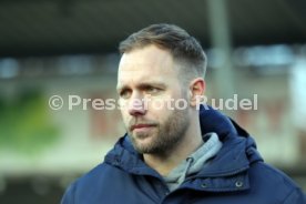 18.01.25 VfB Stuttgart II - FC Hansa Rostock
