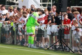 16.07.26 VfB Stuttgart Training